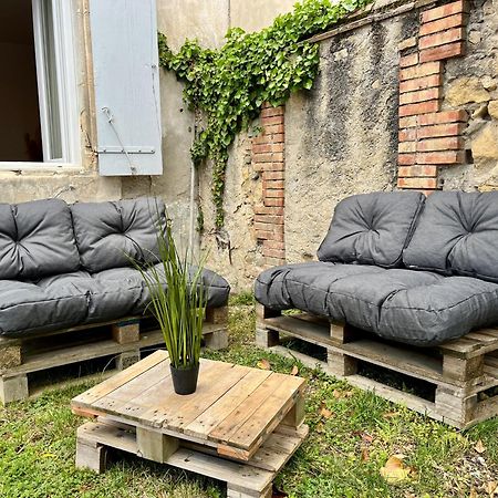 Le Riquet - Parking Et Jardin Prive, Clim, Rdc Castelnaudary Exterior photo